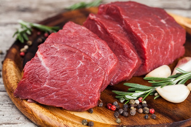 Польза мяса баранины и говядины